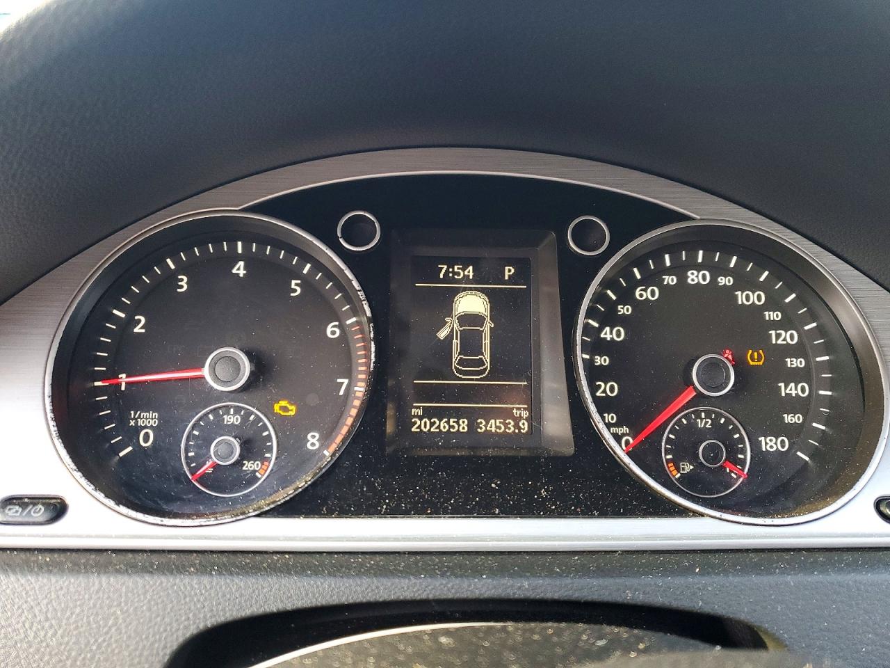 Volkswagen CC Sport