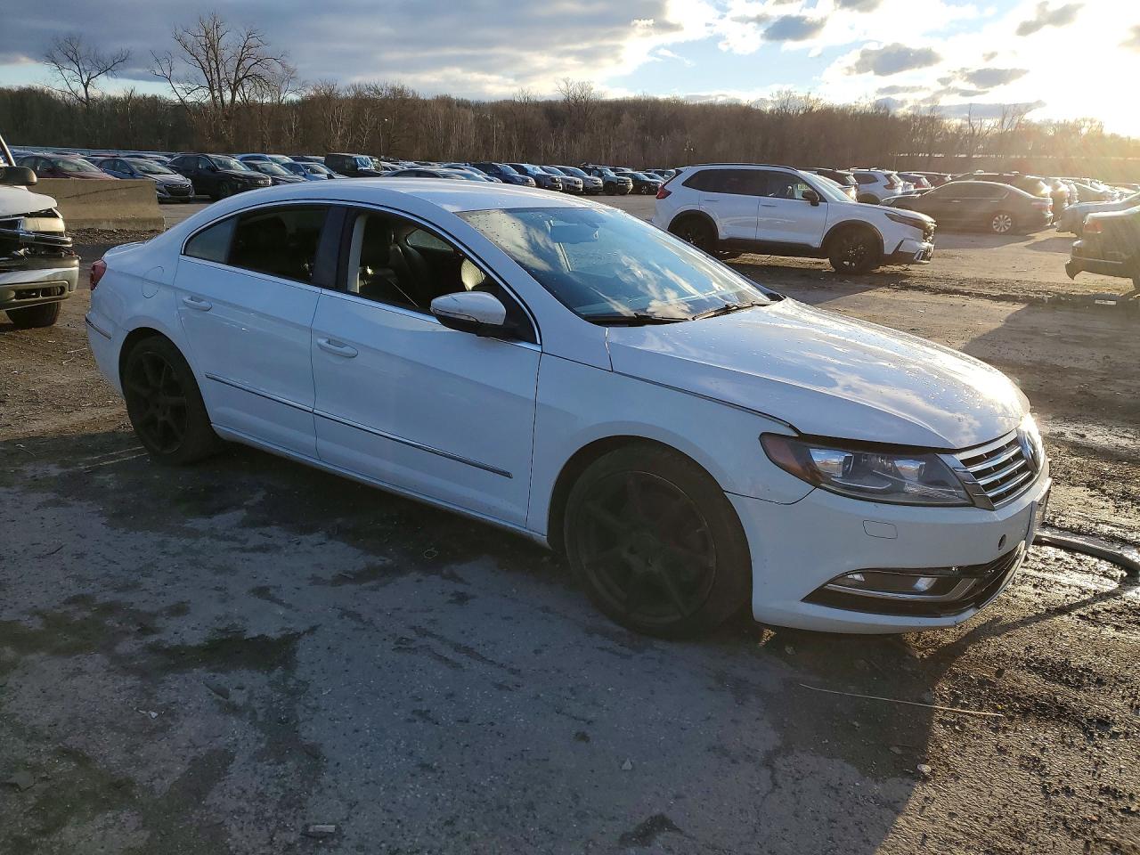 Volkswagen CC Sport