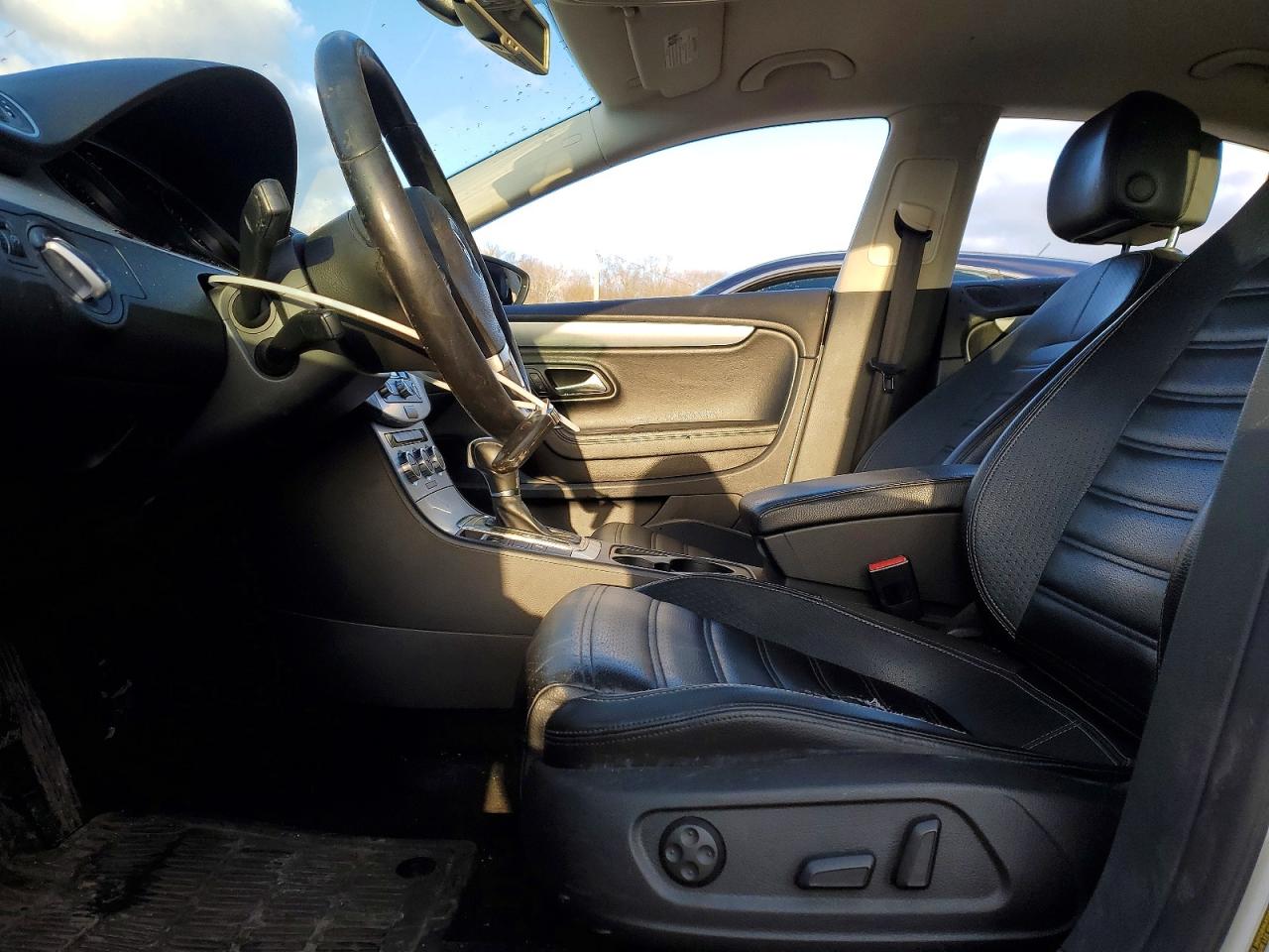 Volkswagen CC Sport