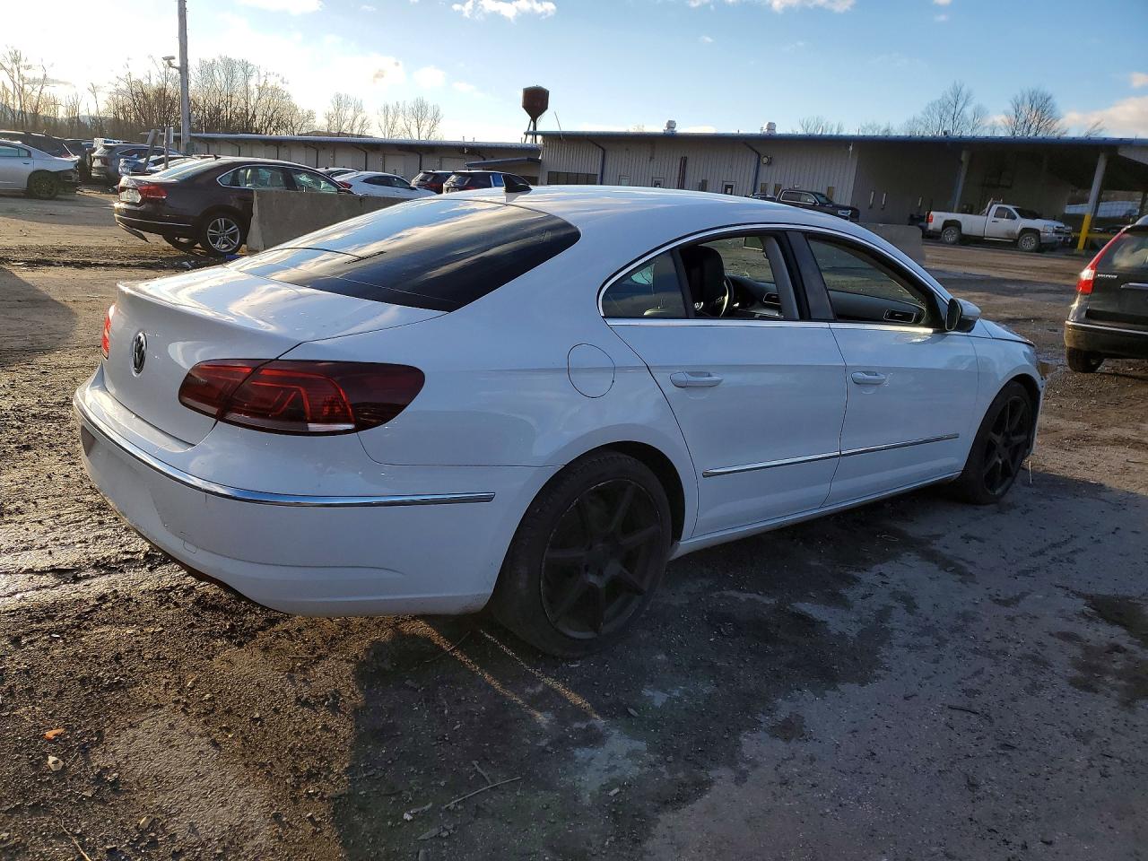 Volkswagen CC Sport