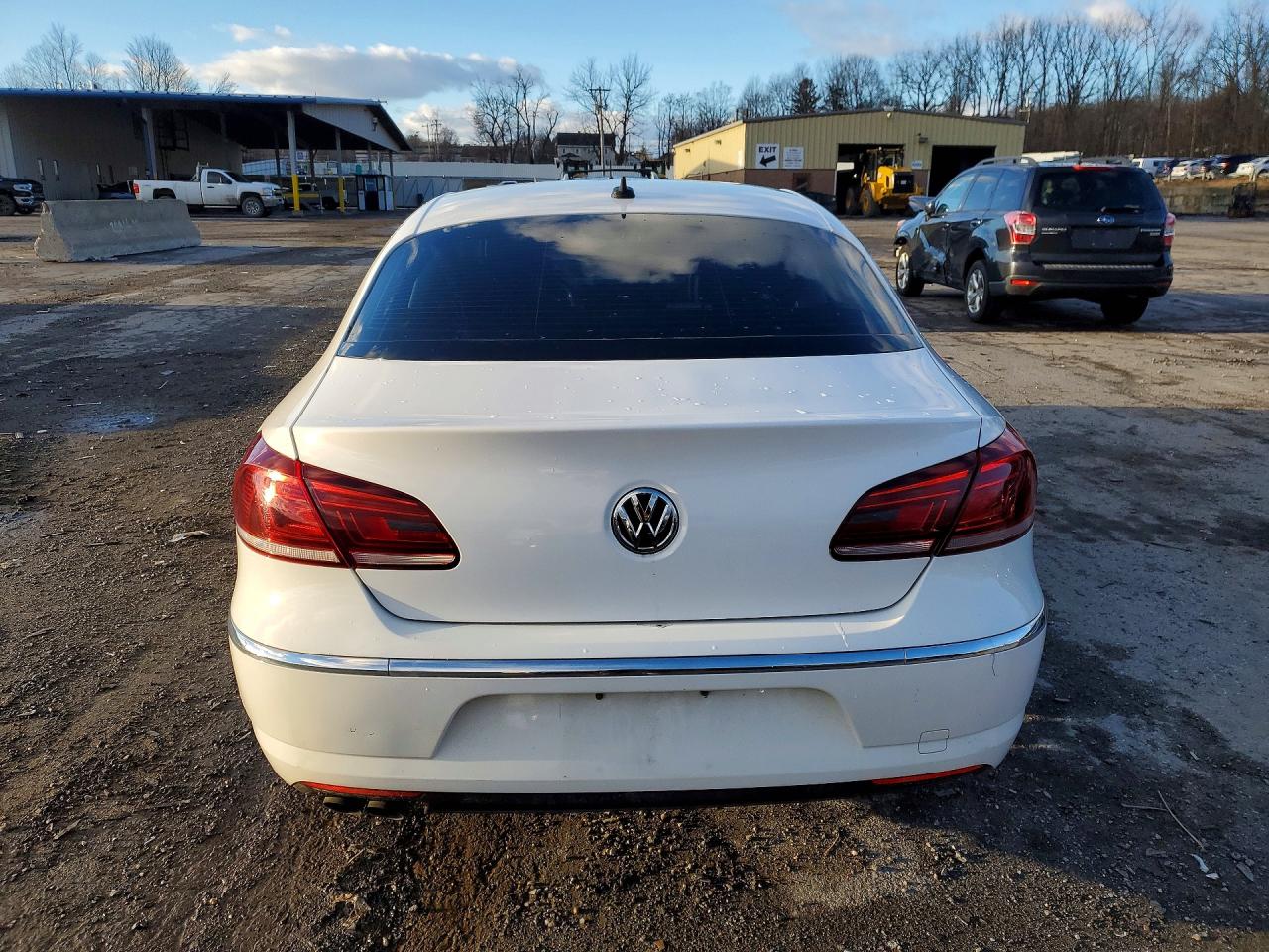 Volkswagen CC Sport