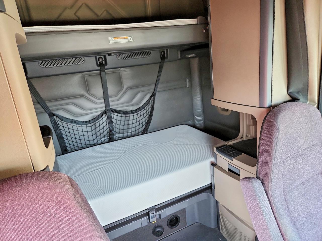Freightliner Cascadia 125