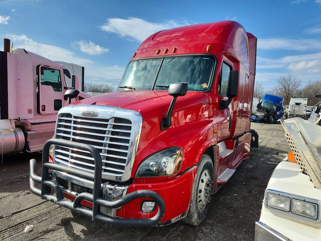 Freightliner Cascadia 125