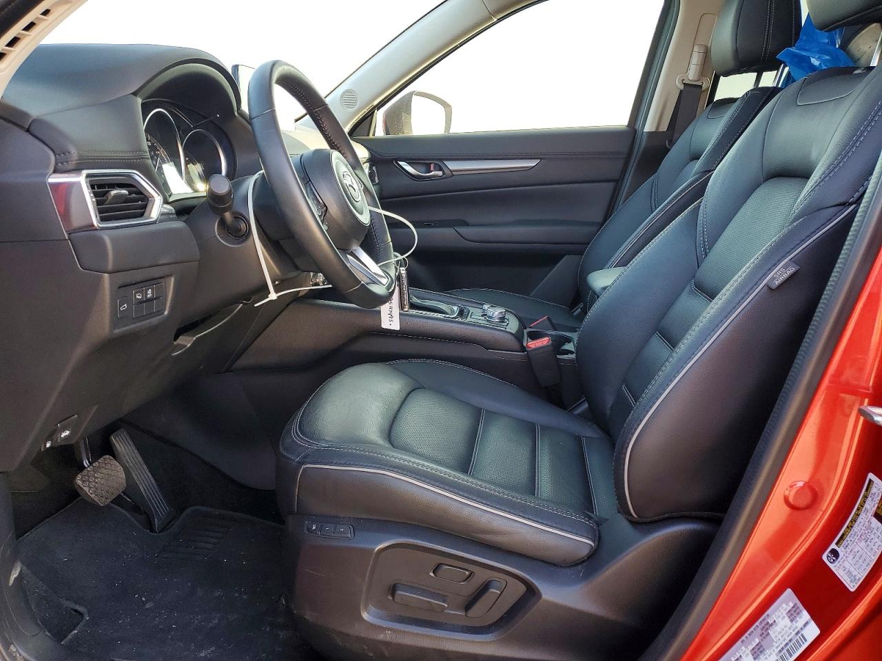 Mazda Cx Preferred