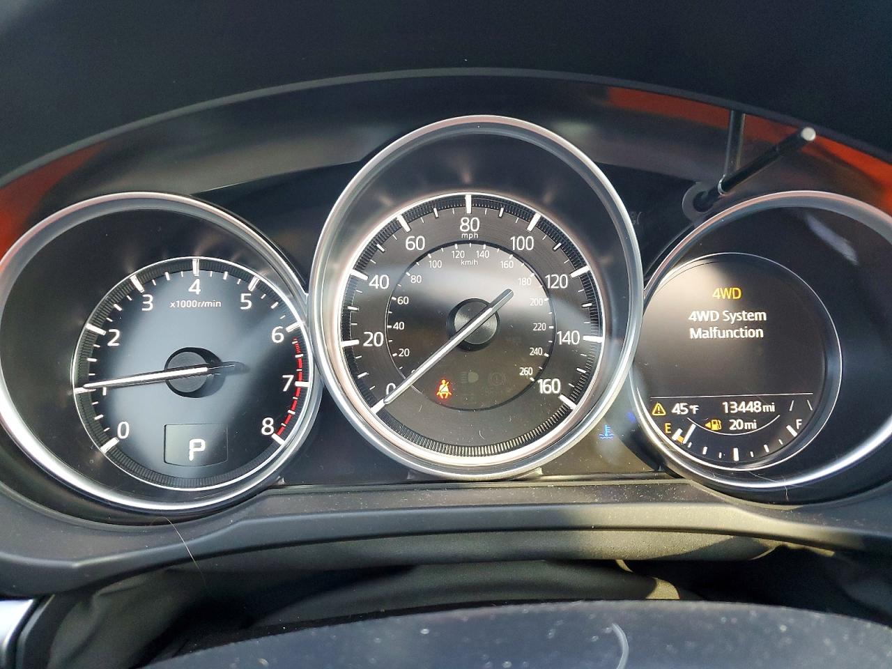 Mazda Cx Preferred