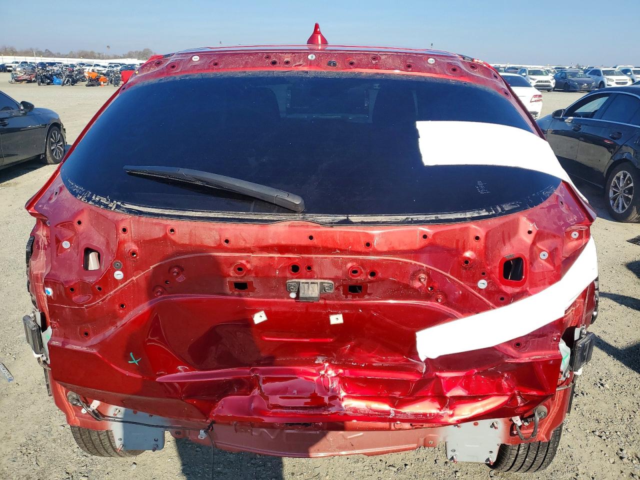 Mazda Cx Preferred