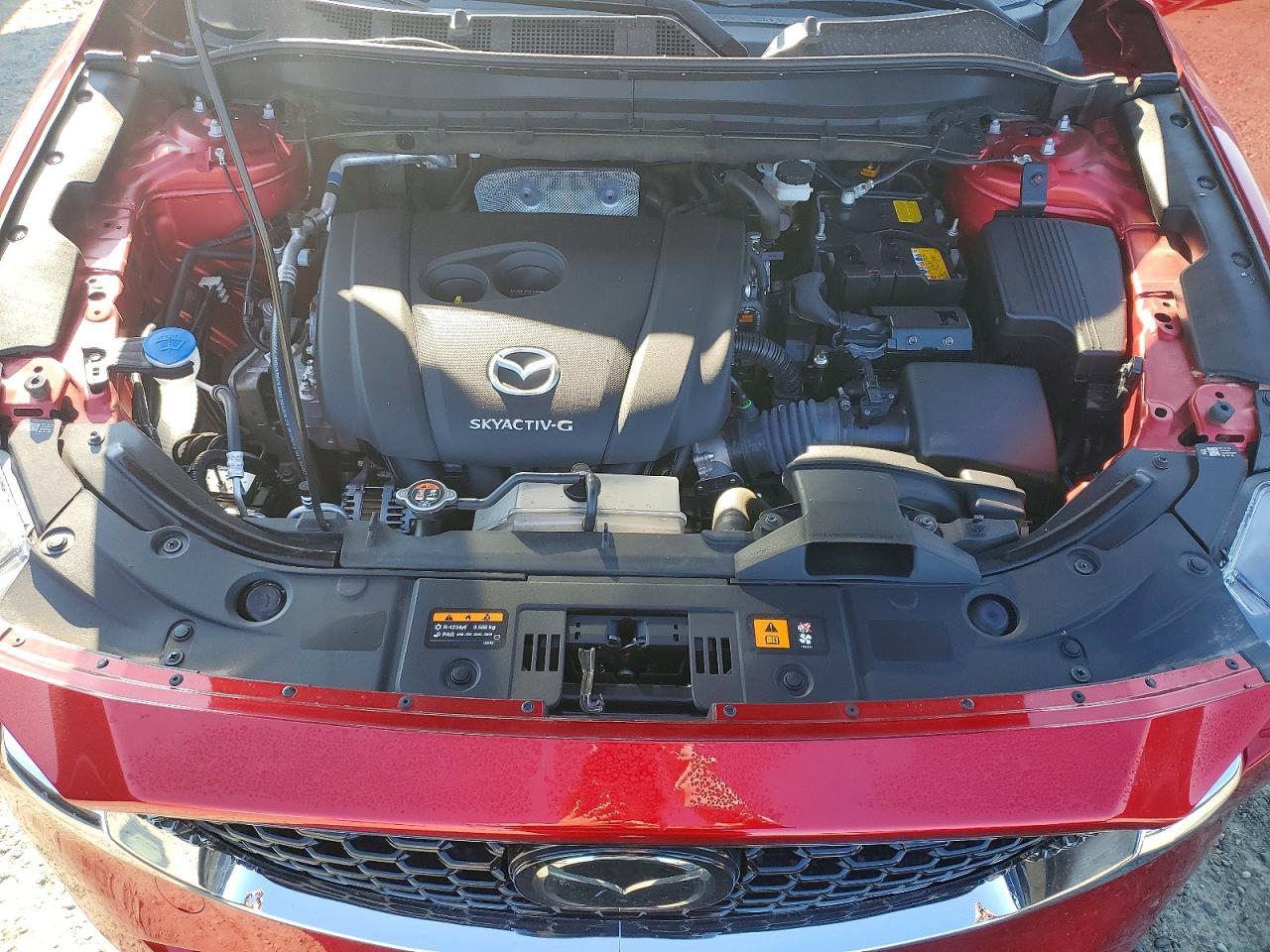 Mazda Cx Preferred