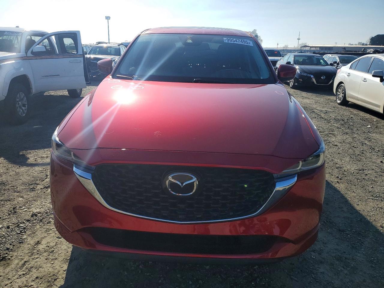Mazda Cx Preferred