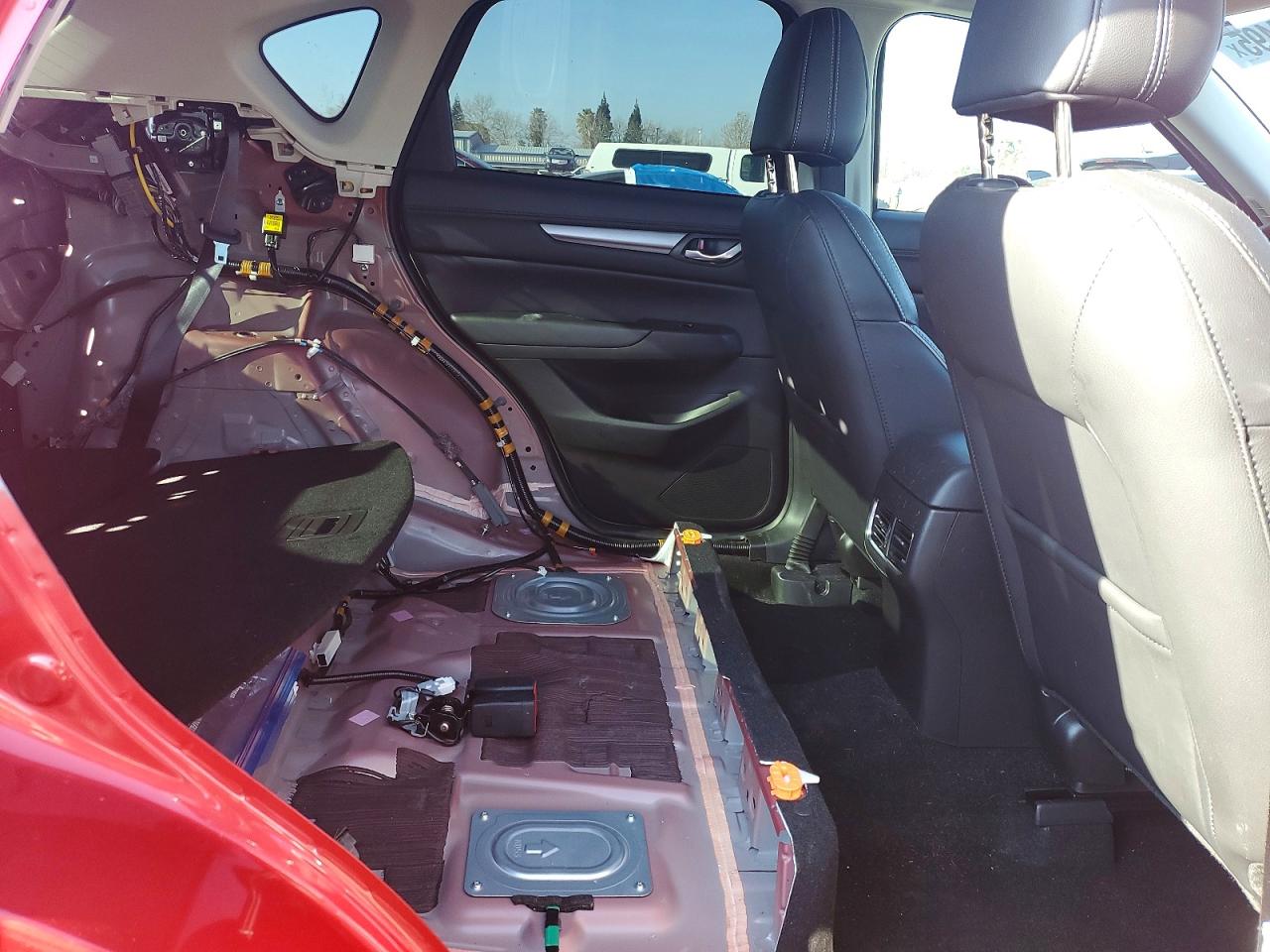 Mazda Cx Preferred