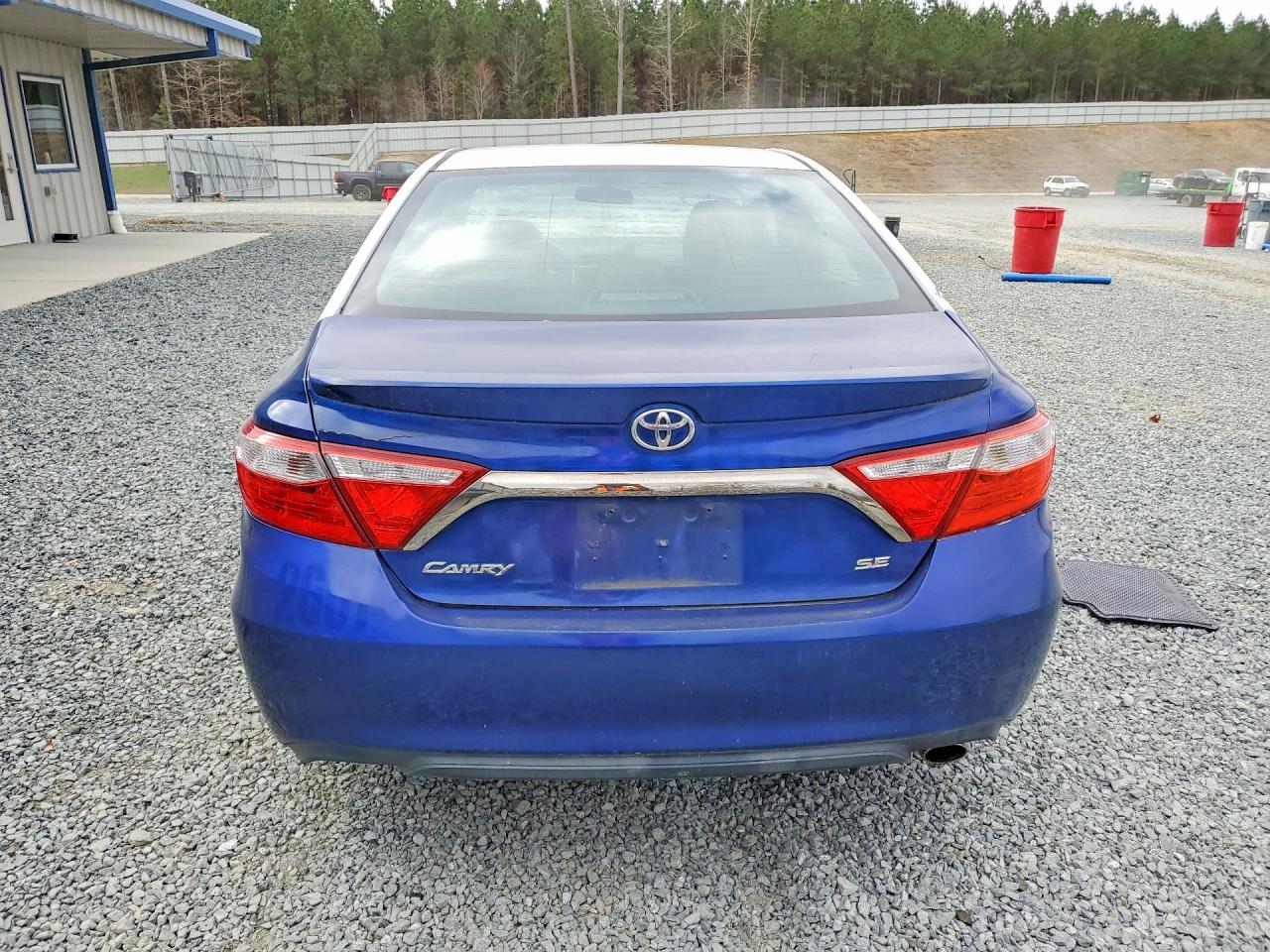 Toyota Camry Se