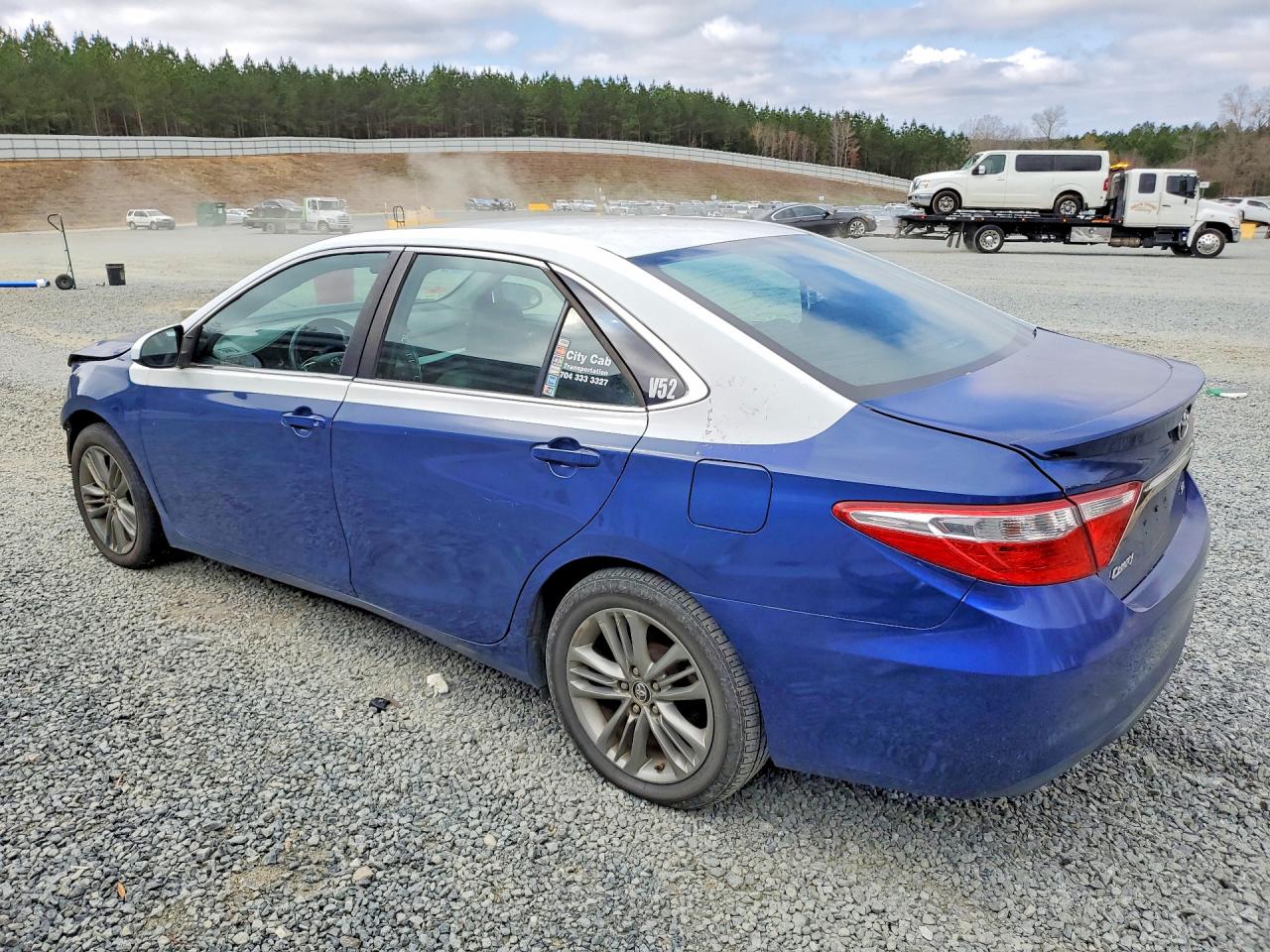 Toyota Camry Se
