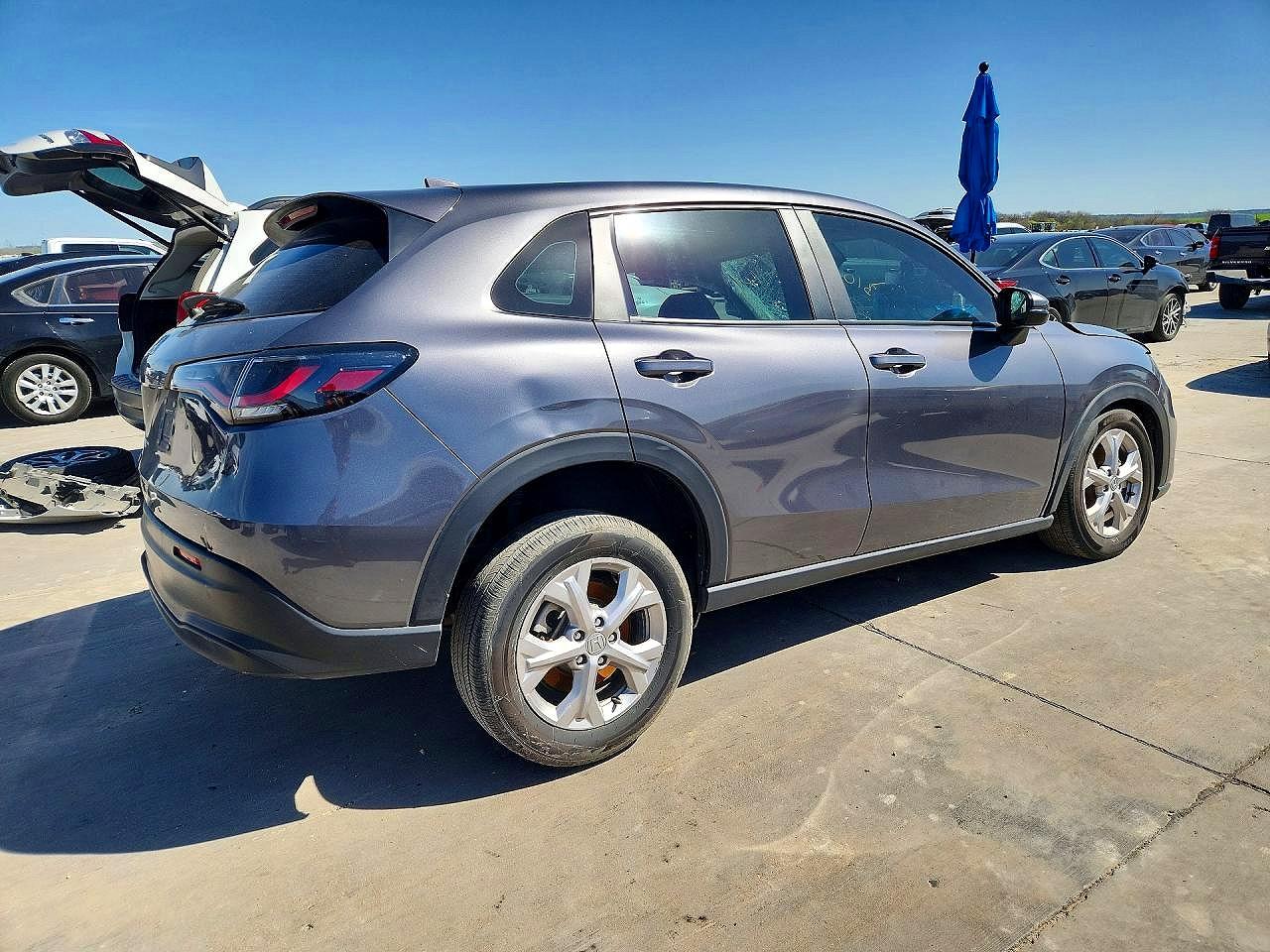 Honda HR-V Lx