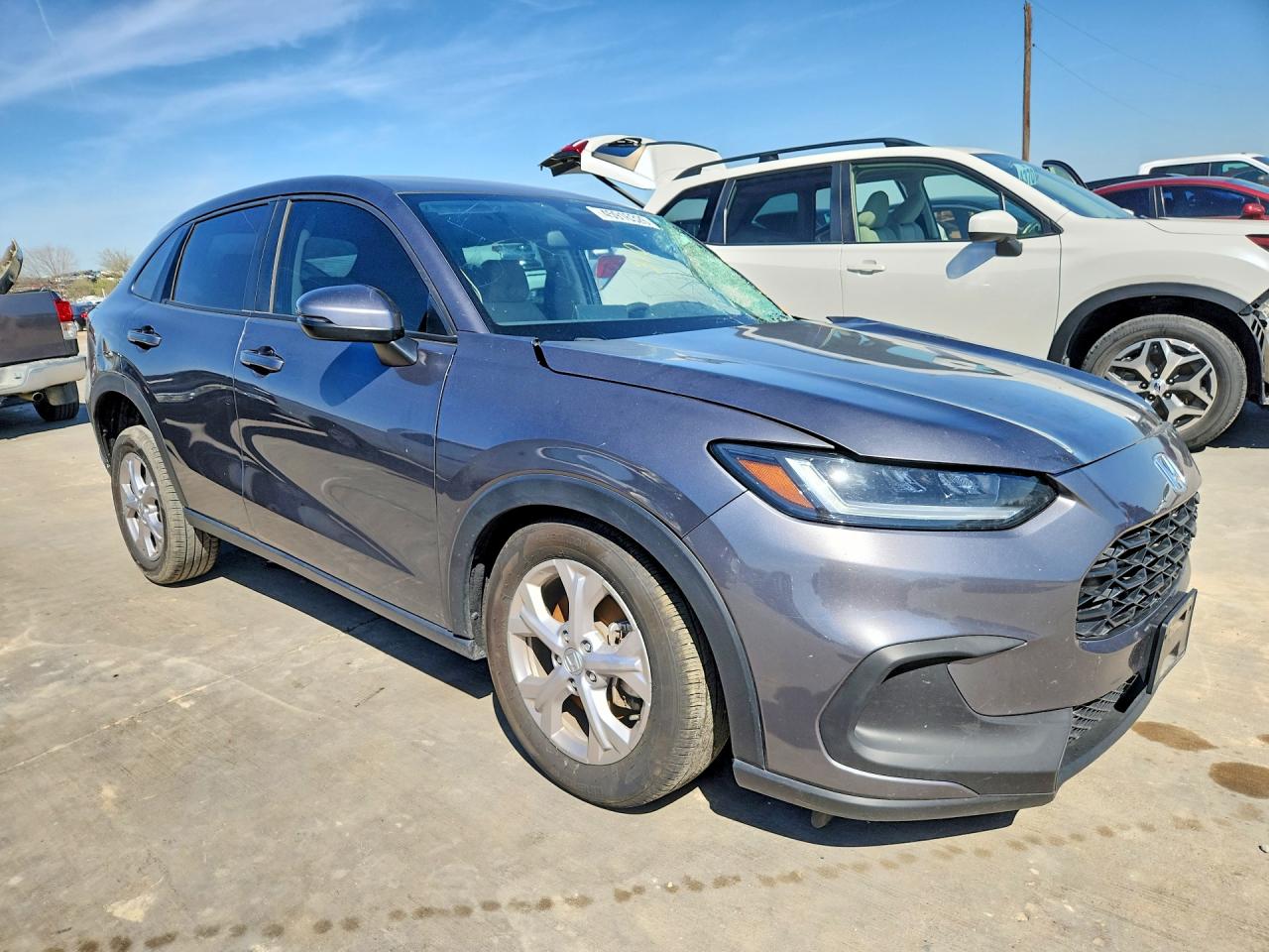 Honda HR-V Lx