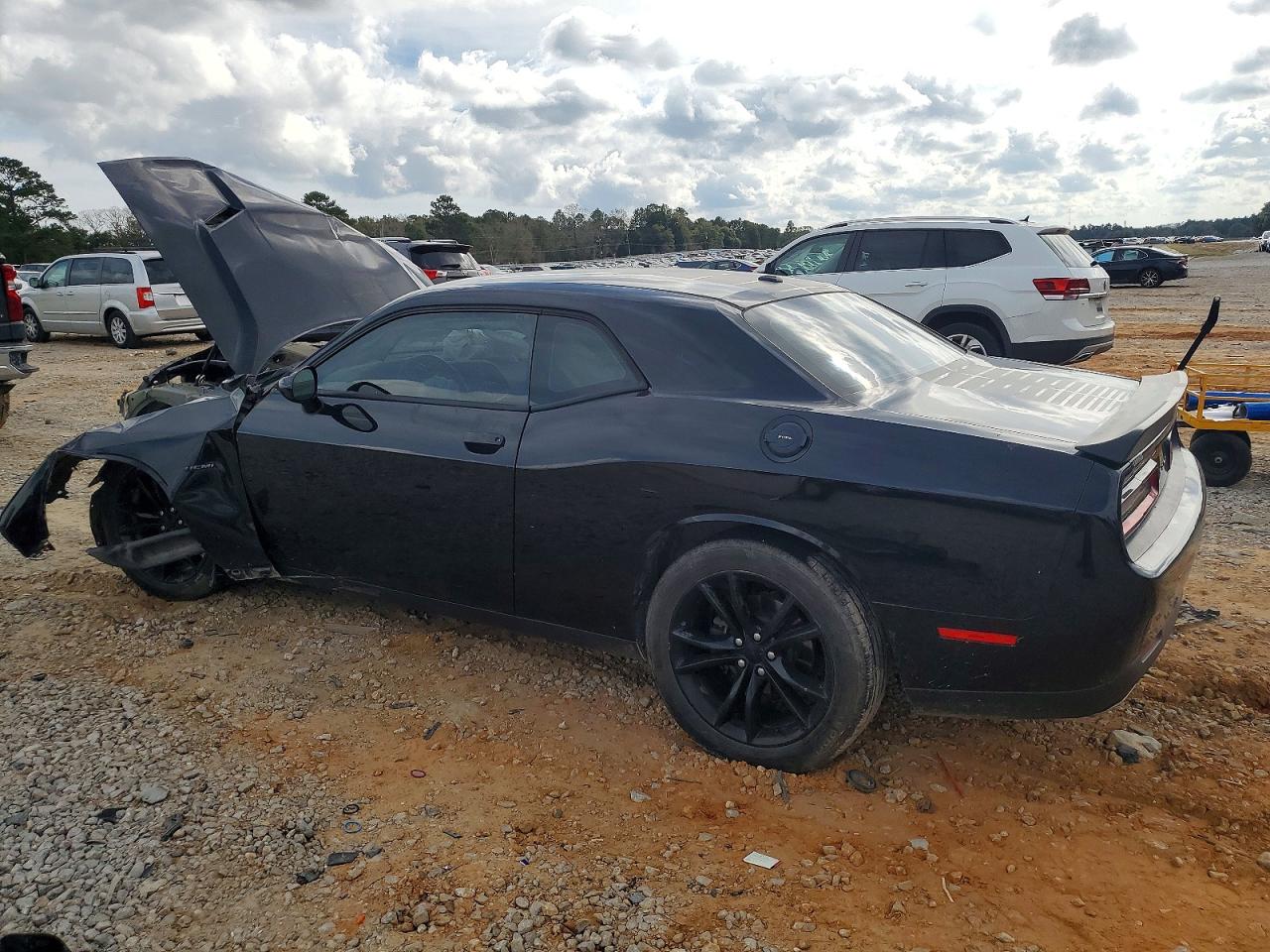Dodge Challenger R