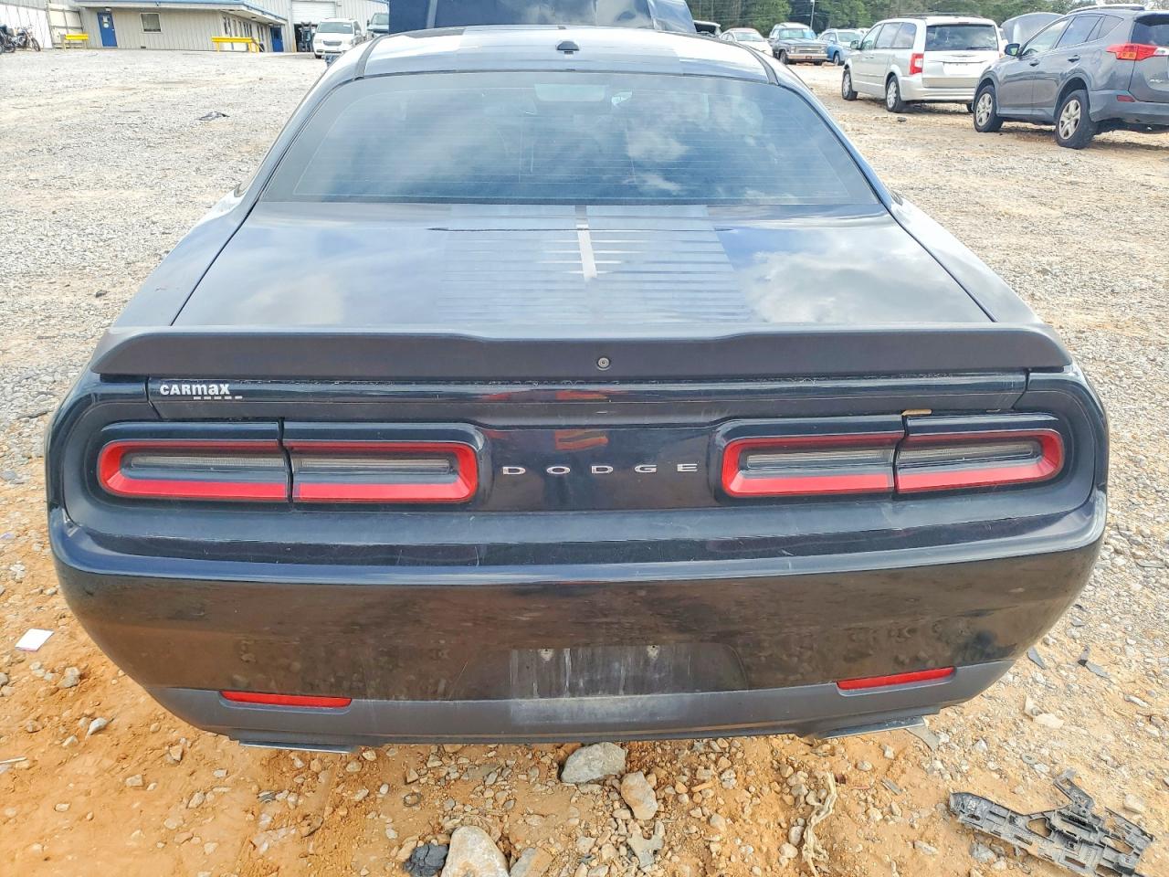 Dodge Challenger R