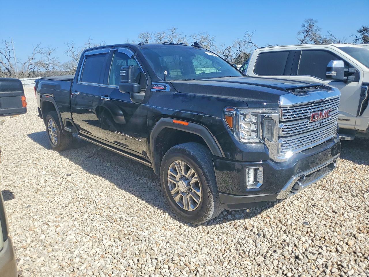 GMC Sierra K2500 Denali