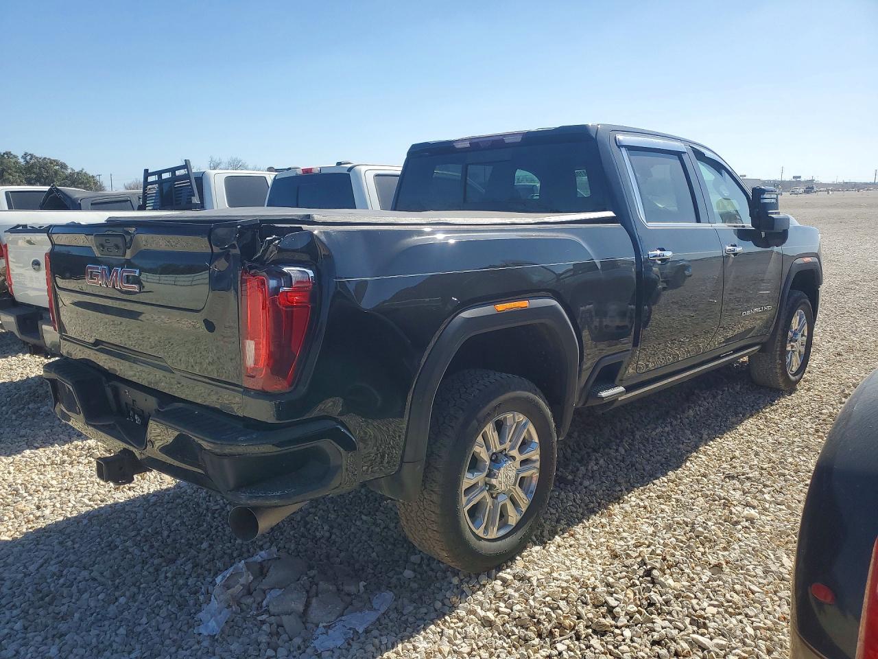 GMC Sierra K2500 Denali