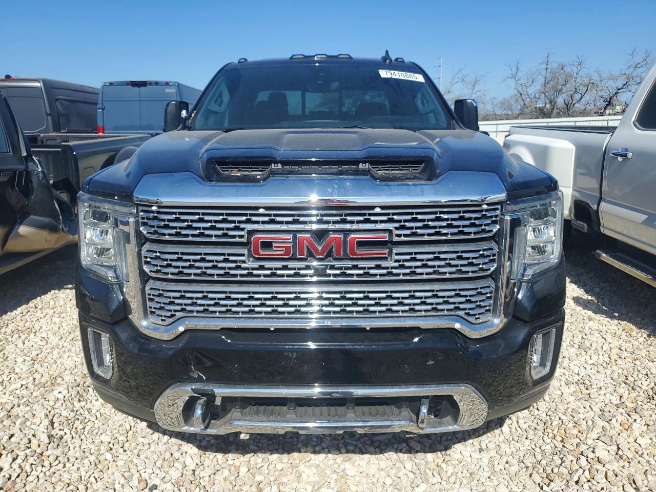 GMC Sierra K2500 Denali