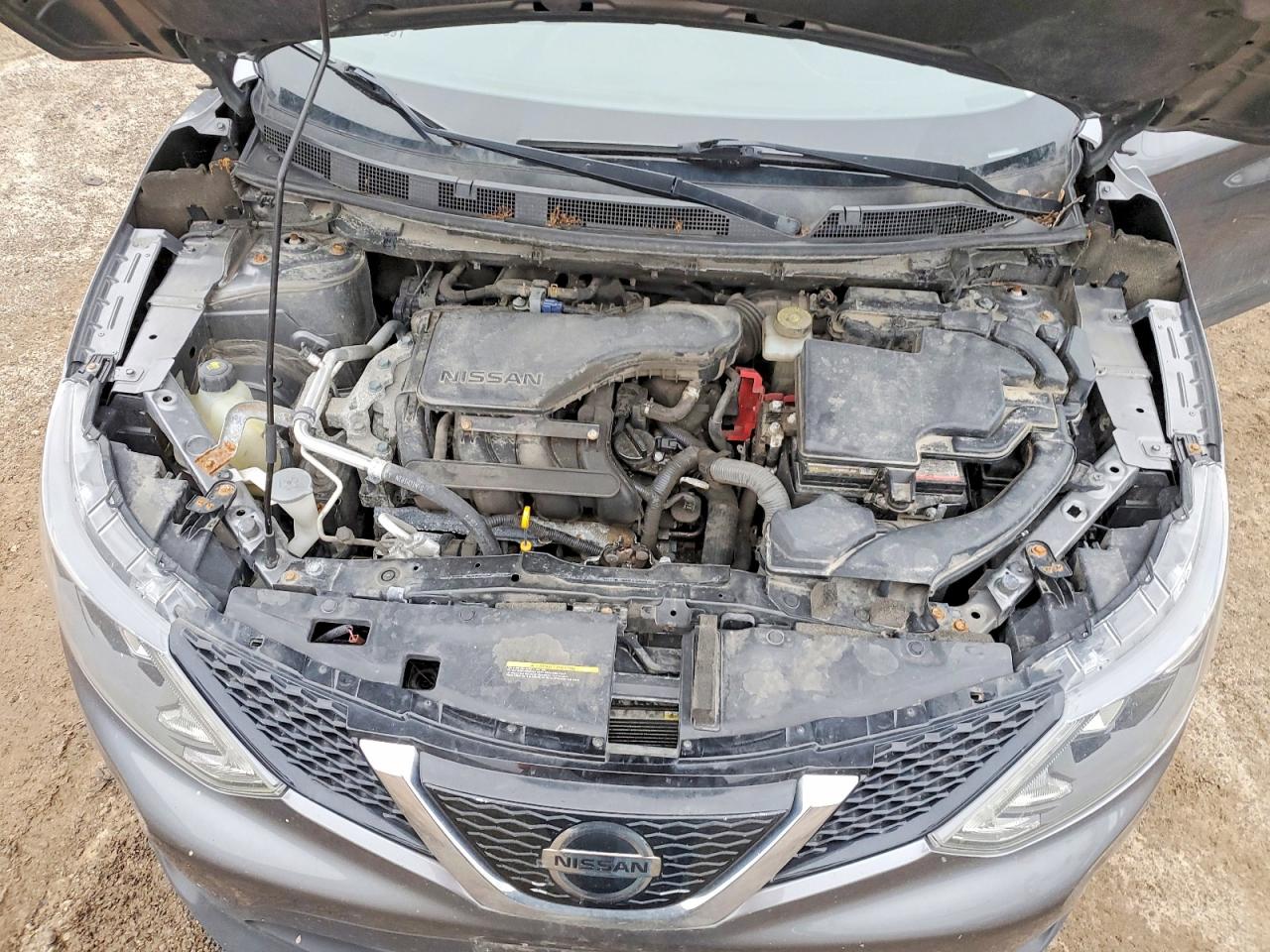 Nissan Rogue S