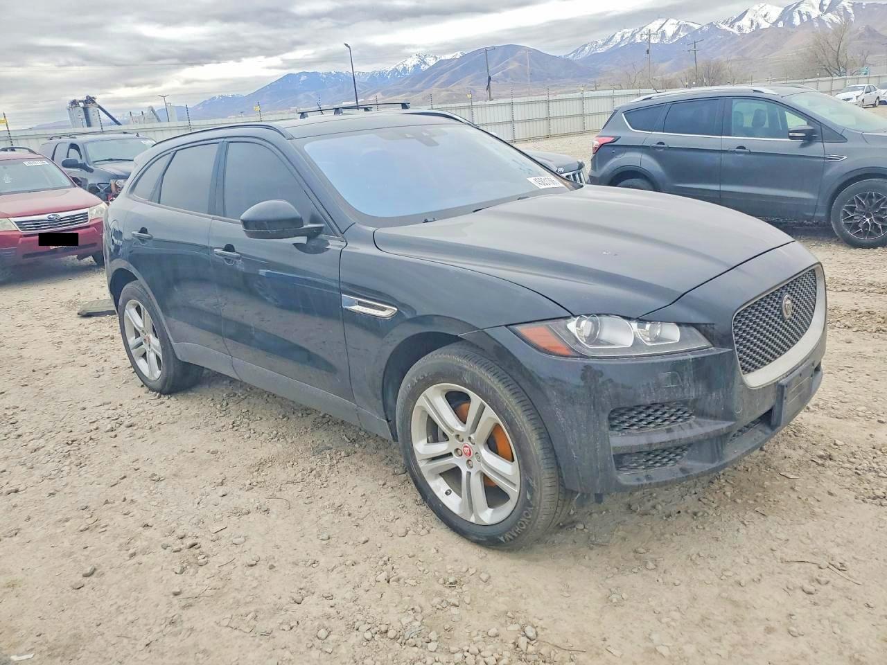 Jaguar F-PACE Premium