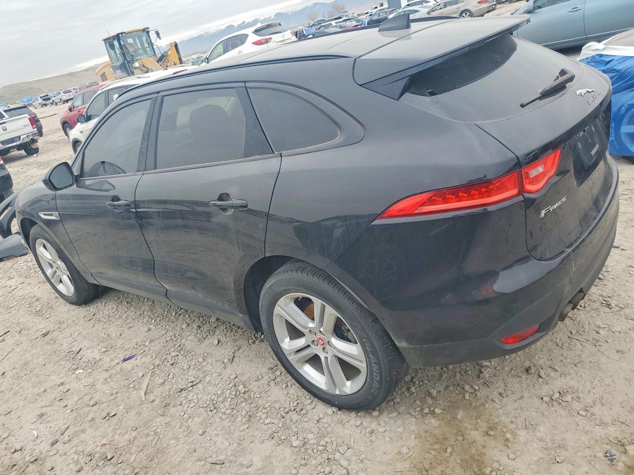 Jaguar F-PACE Premium