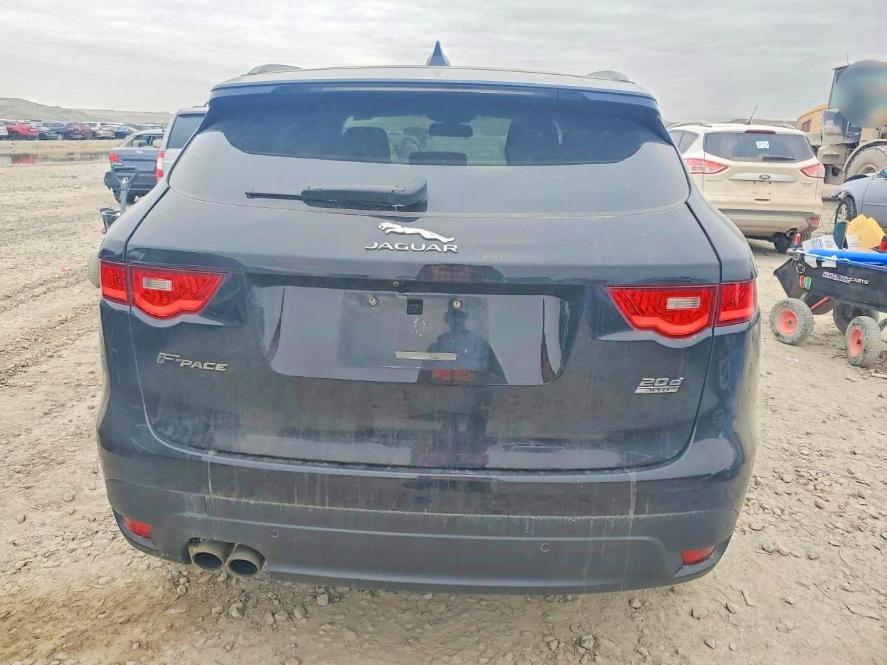 Jaguar F-PACE Premium
