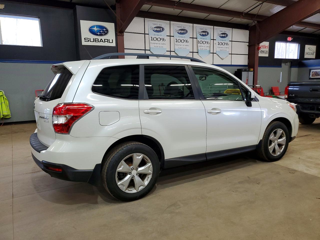 Subaru Forester 2.5i Limited