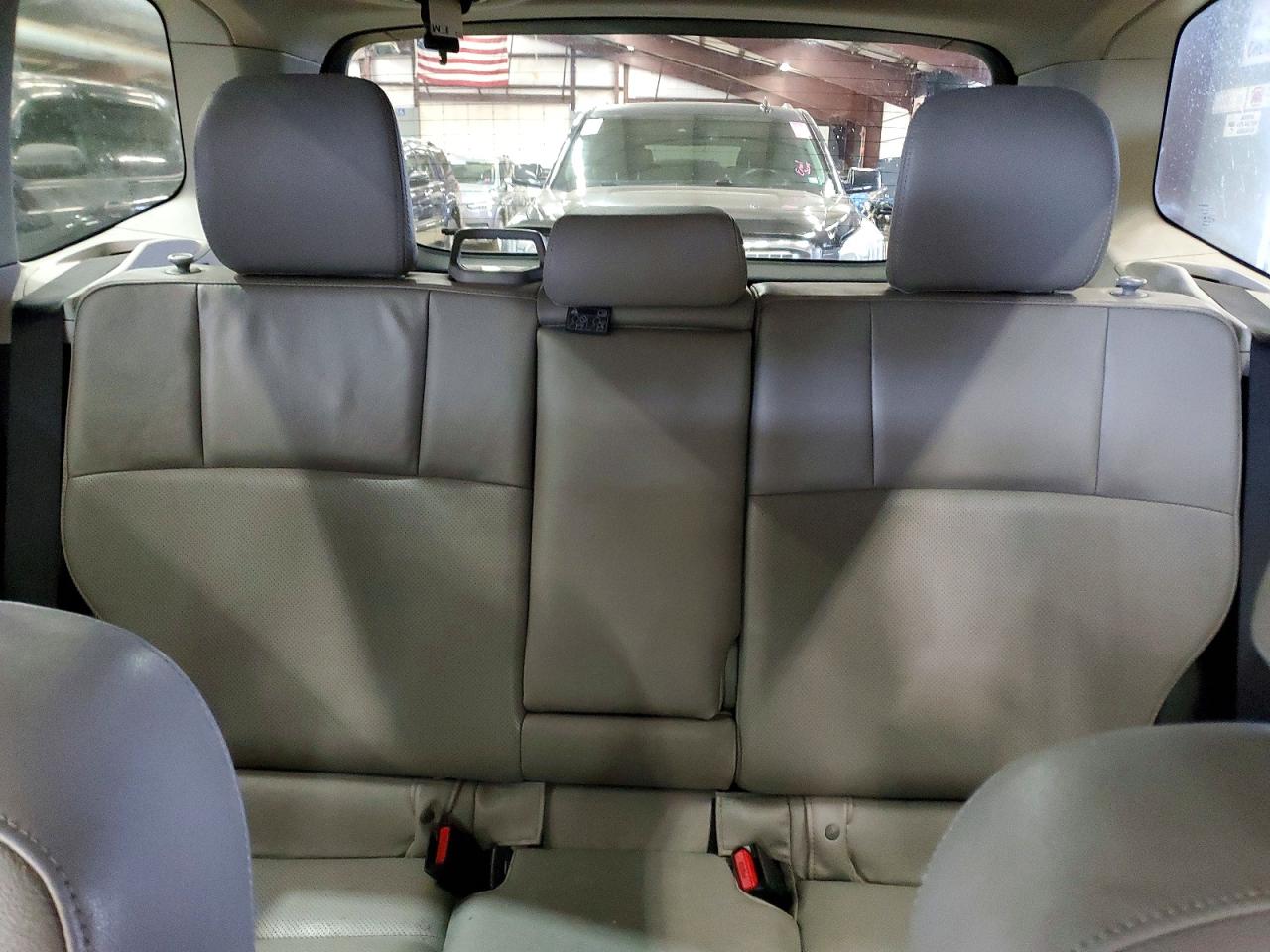 Subaru Forester 2.5i Limited
