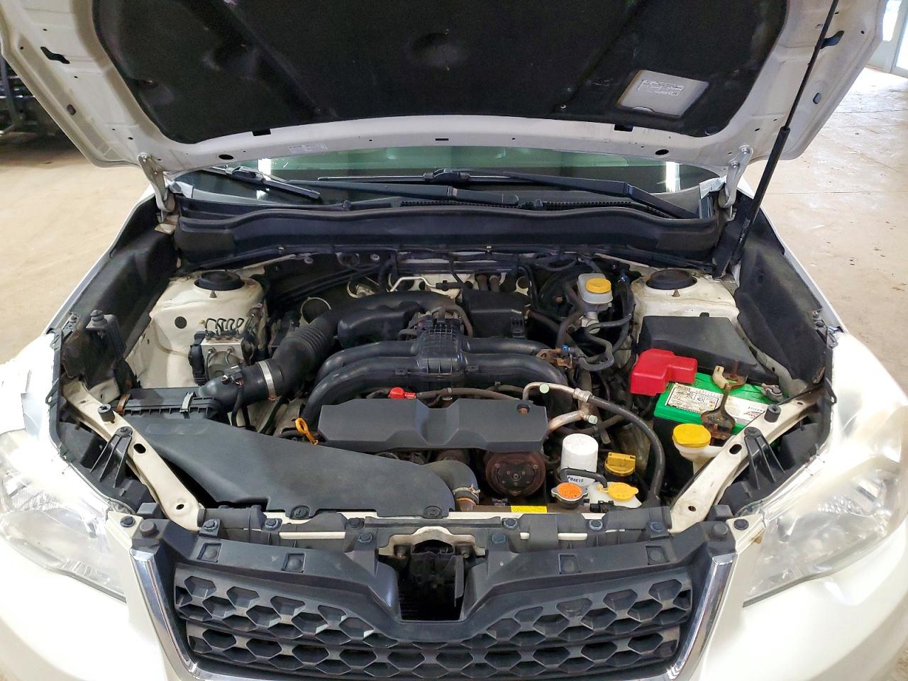 Subaru Forester 2.5i Limited