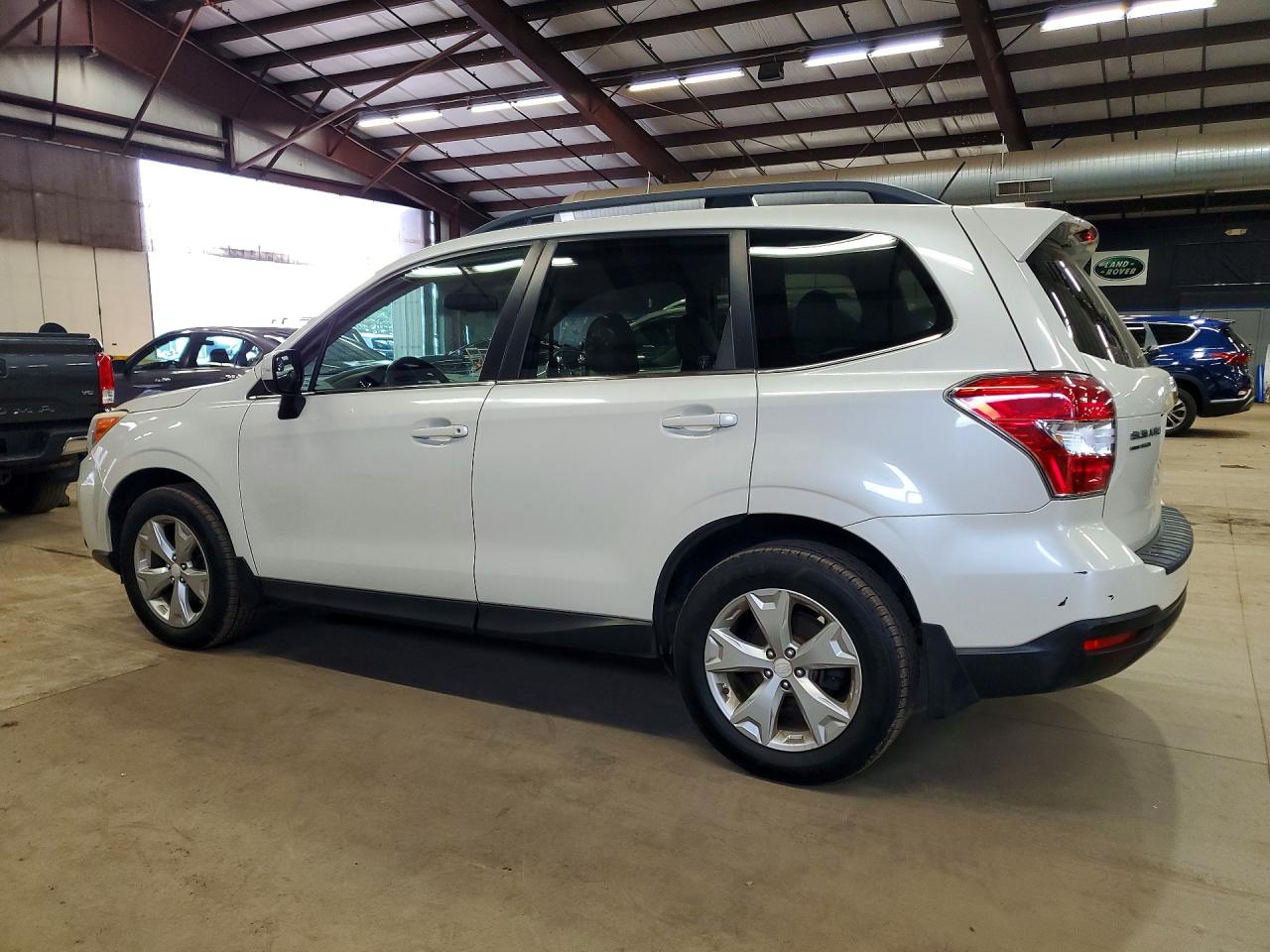 Subaru Forester 2.5i Limited