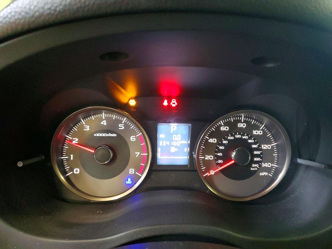 Subaru Forester 2.5i Limited