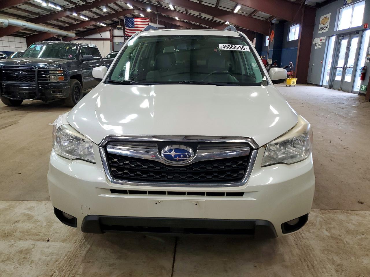 Subaru Forester 2.5i Limited