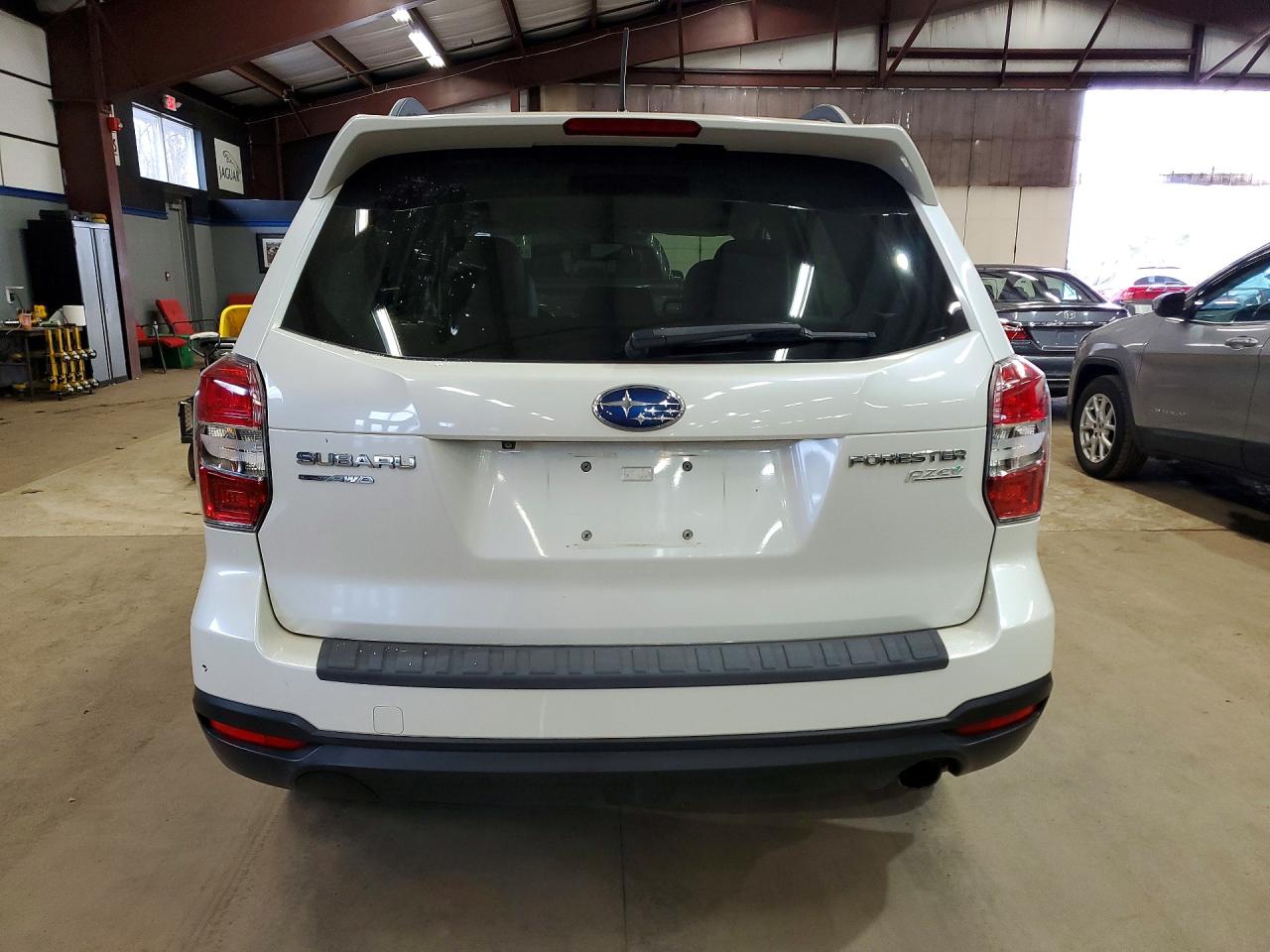 Subaru Forester 2.5i Limited