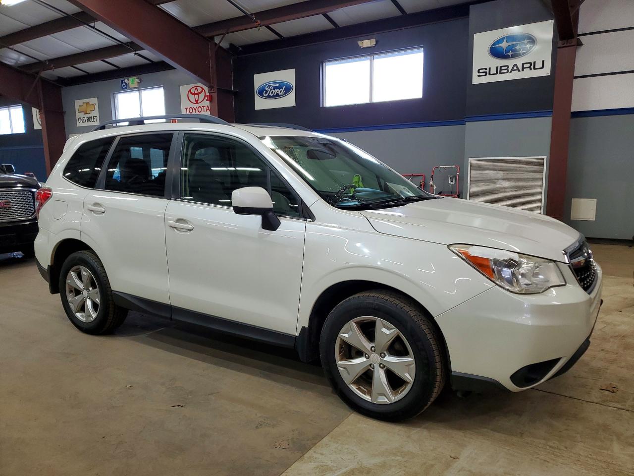 Subaru Forester 2.5i Limited