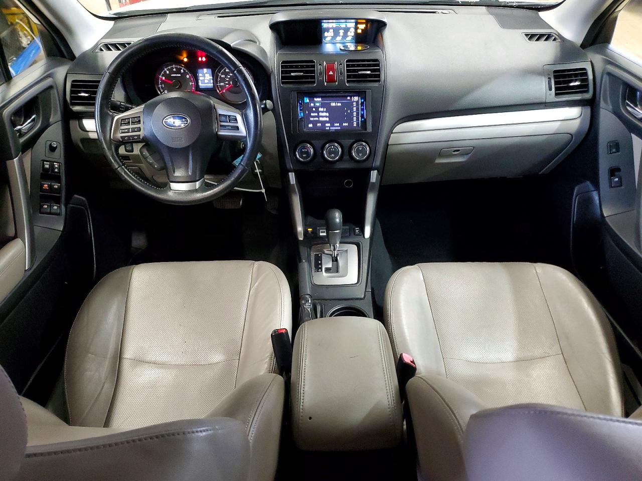Subaru Forester 2.5i Limited