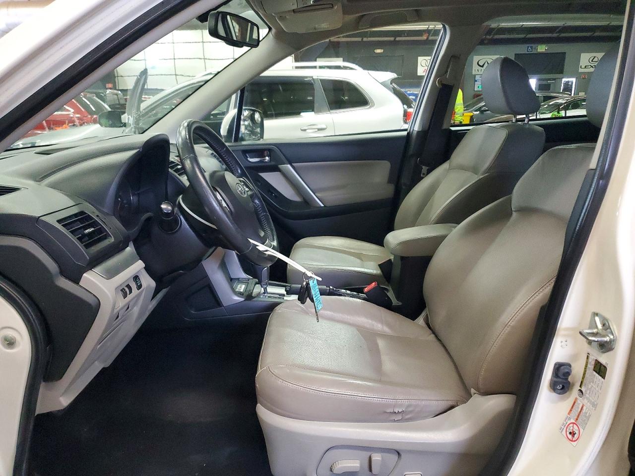 Subaru Forester 2.5i Limited