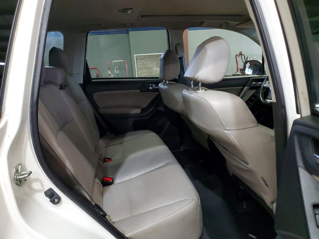 Subaru Forester 2.5i Limited