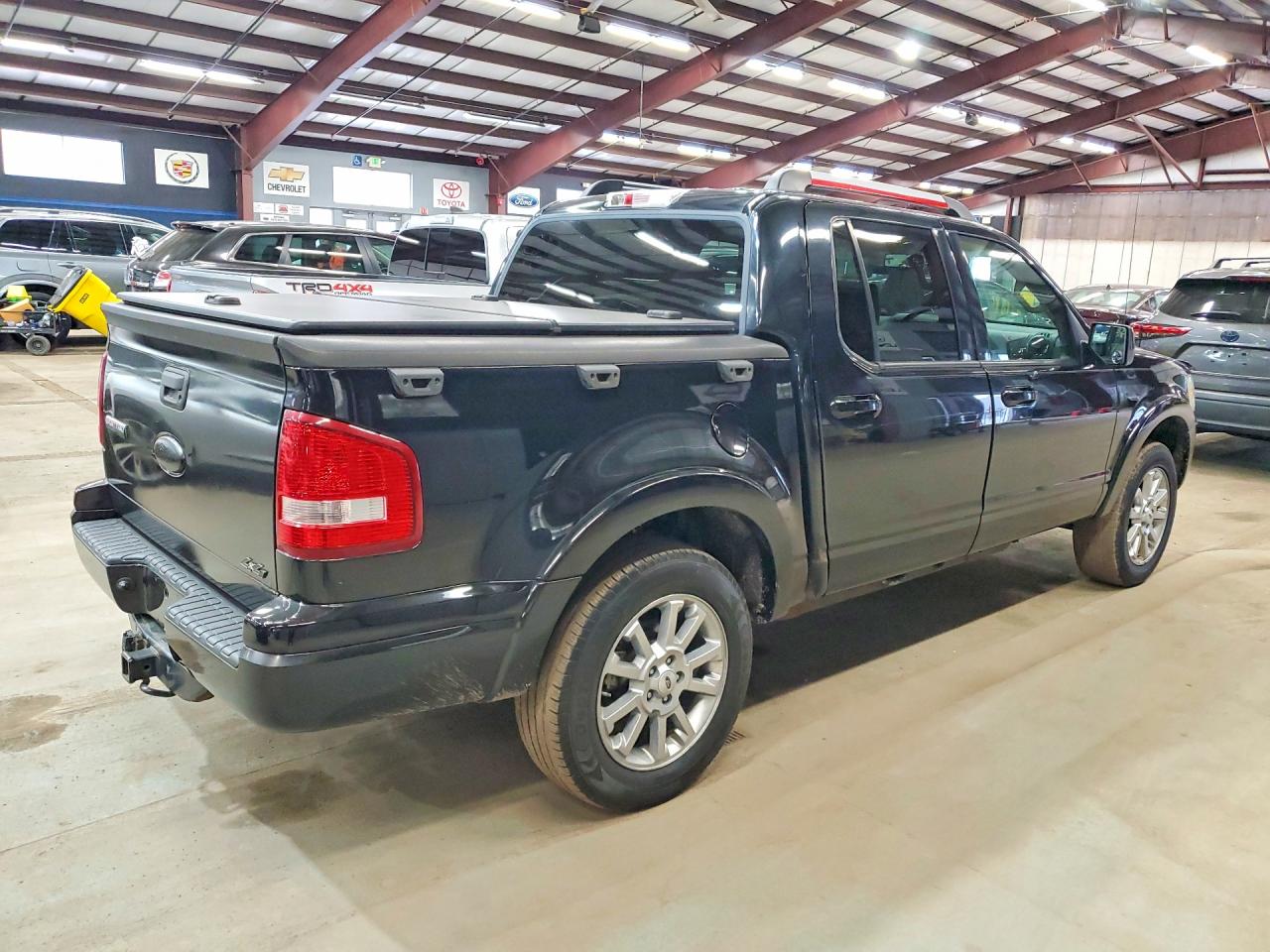 Ford Explorer Limited