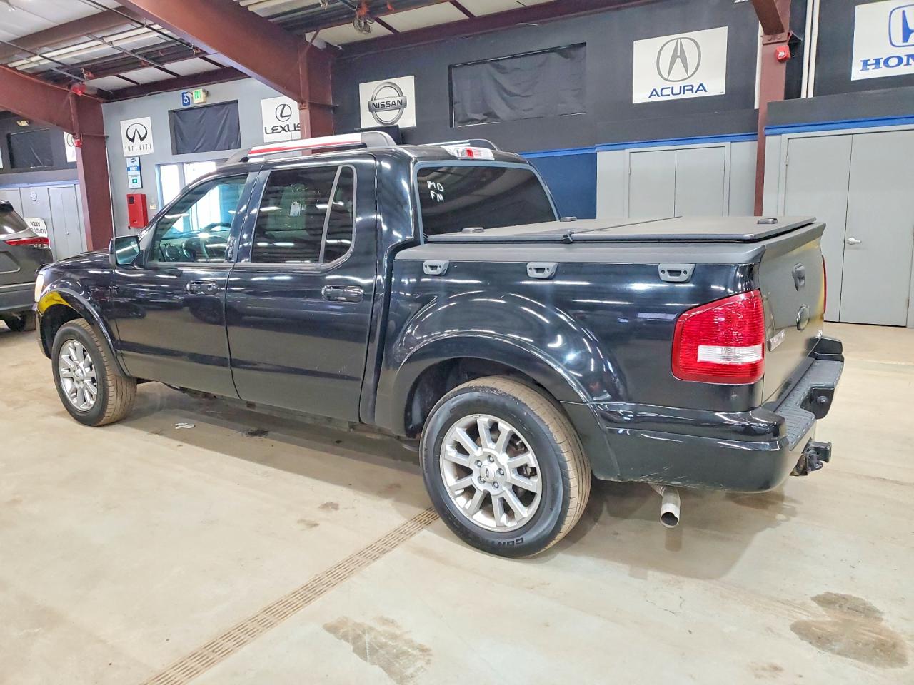 Ford Explorer Limited