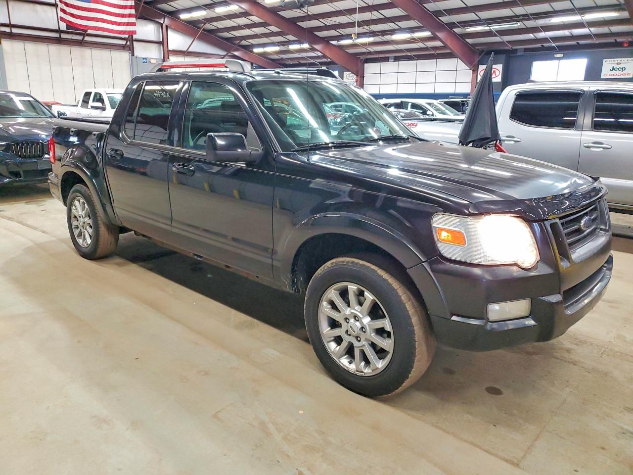 Ford Explorer Limited