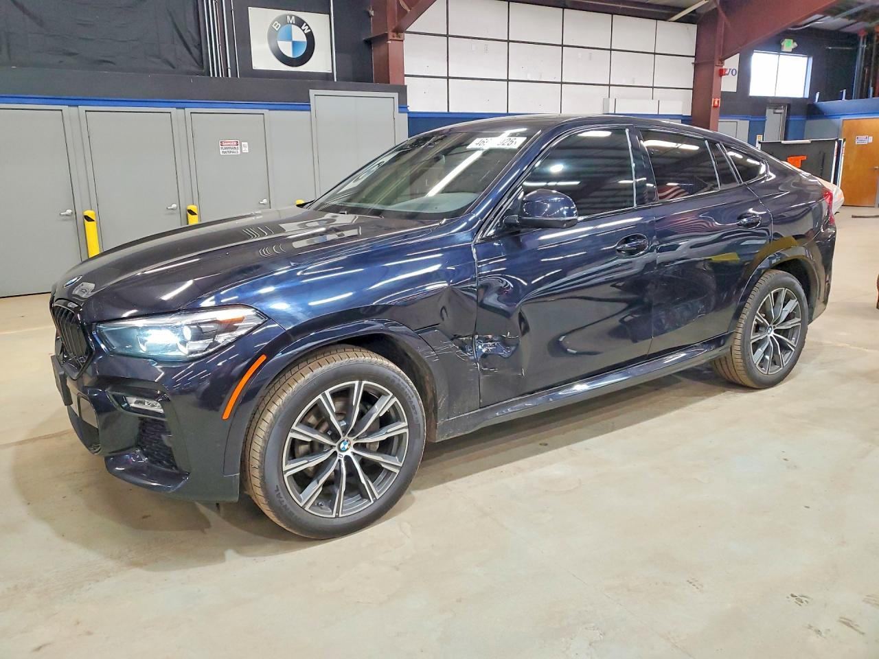 Salvage BMW X Series Image