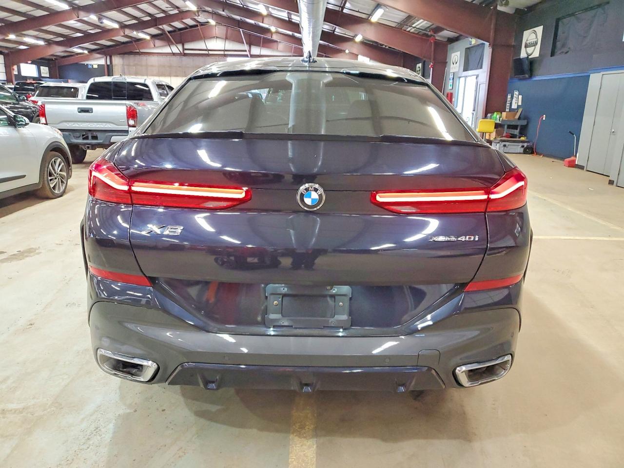 BMW X Series Xdrive40i