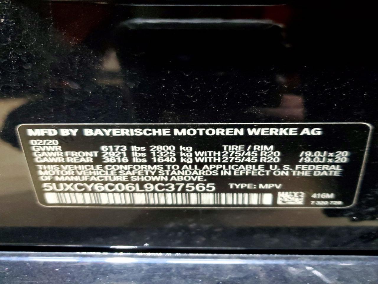 BMW X Series Xdrive40i