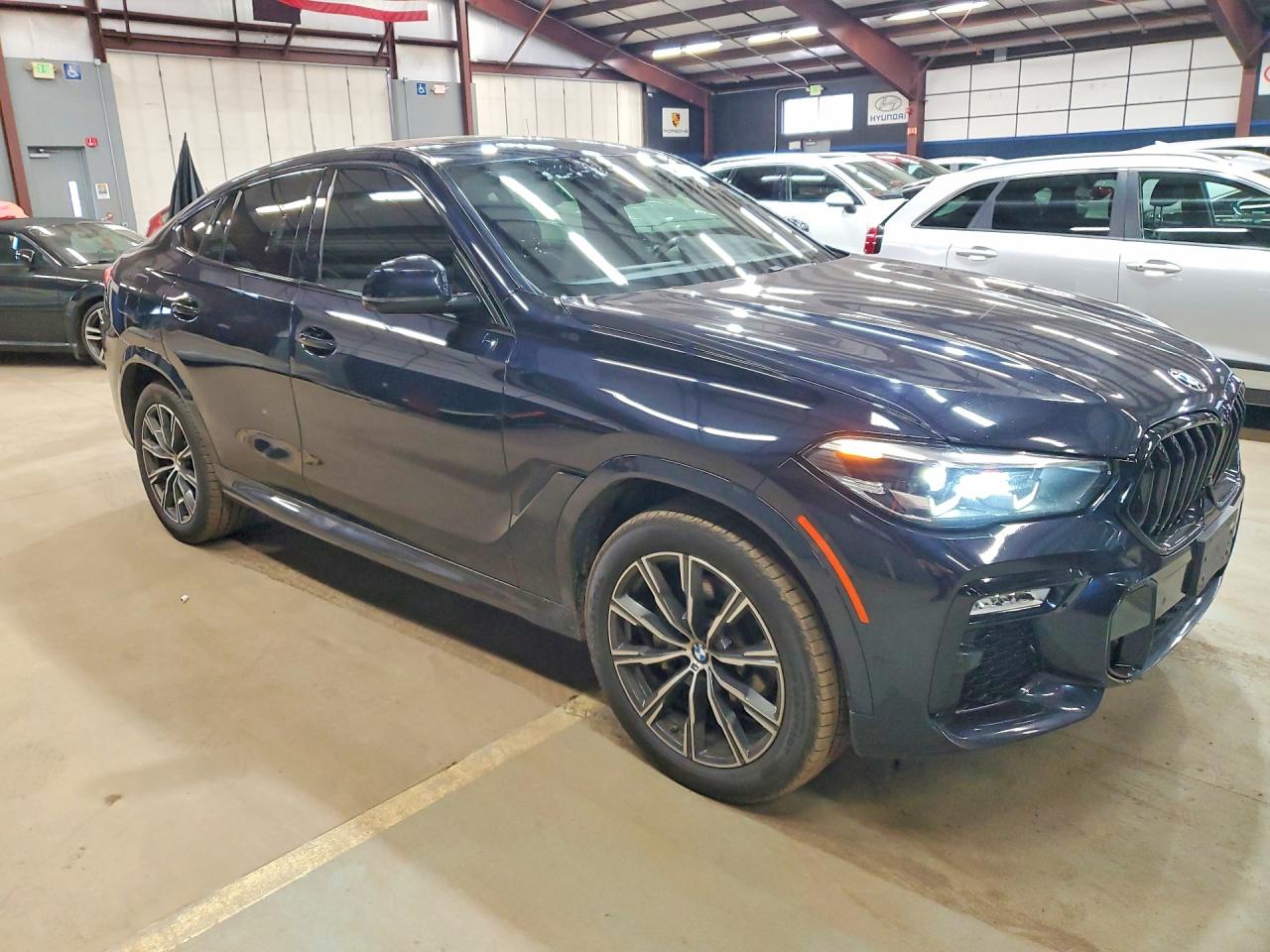 BMW X Series Xdrive40i