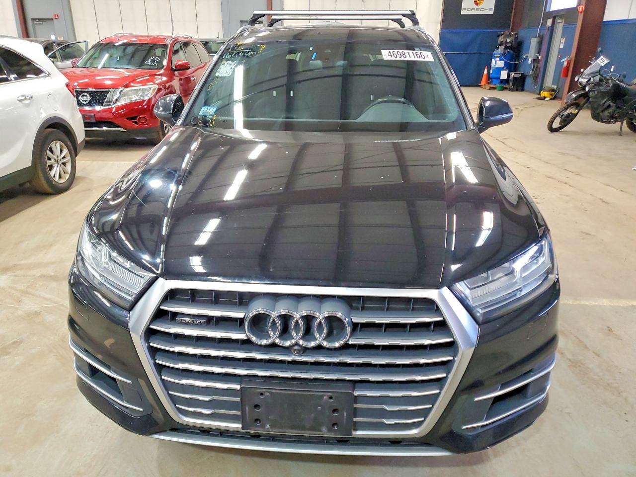Audi Q7 Premium Plus