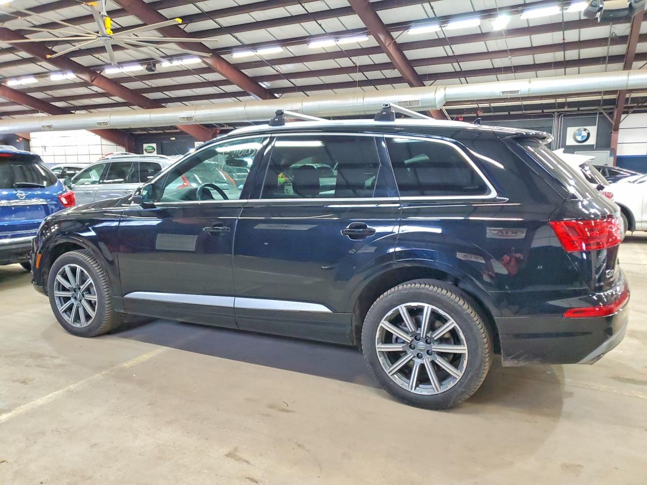 Audi Q7 Premium Plus