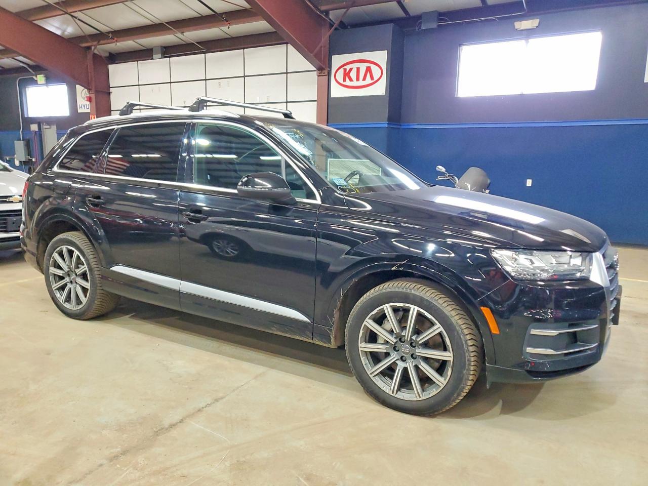 Audi Q7 Premium Plus