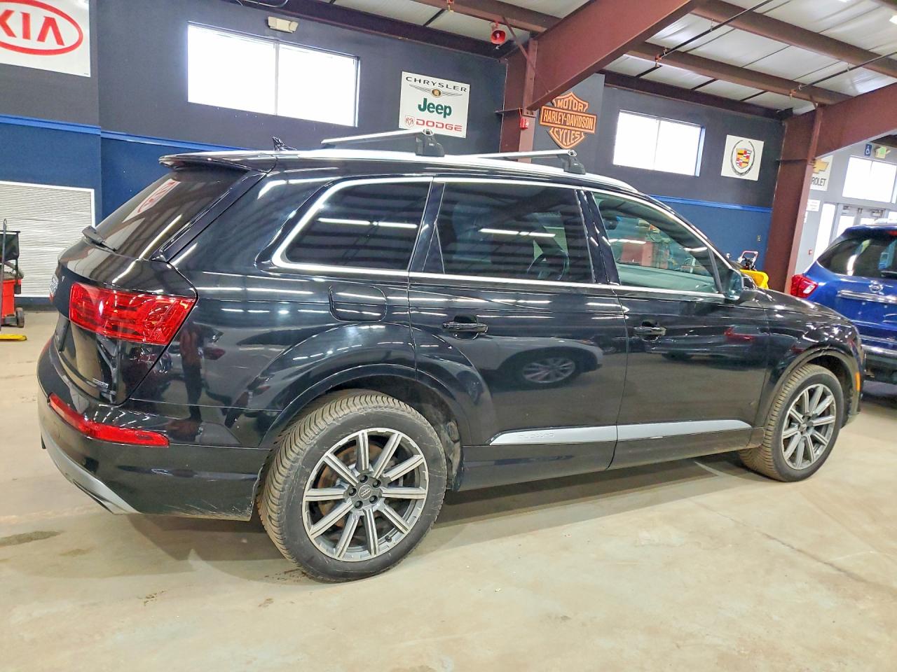Audi Q7 Premium Plus