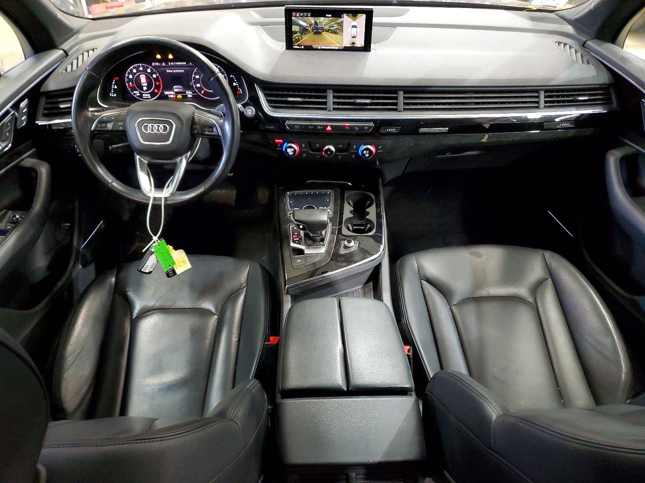 Audi Q7 Premium Plus