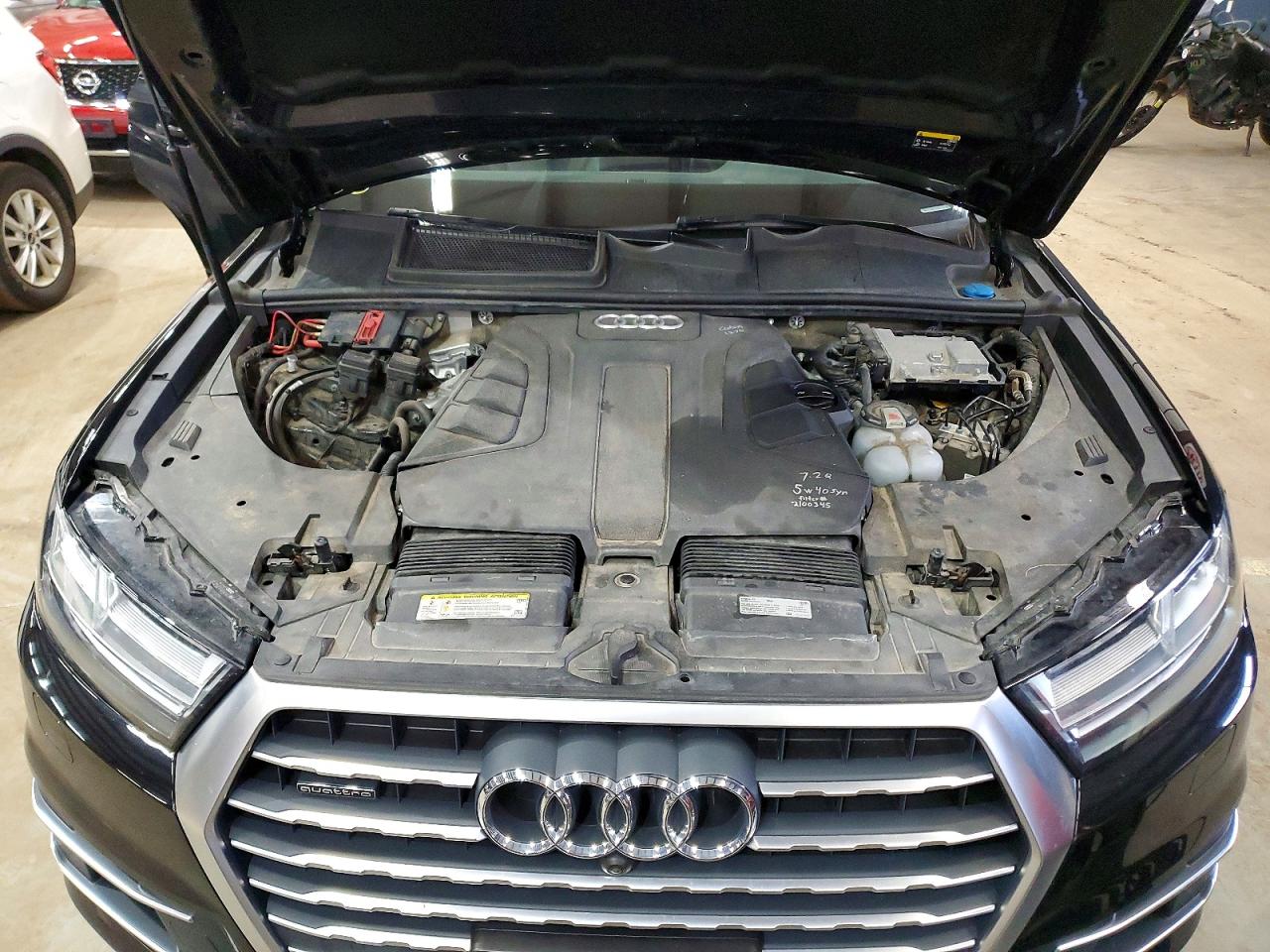 Audi Q7 Premium Plus